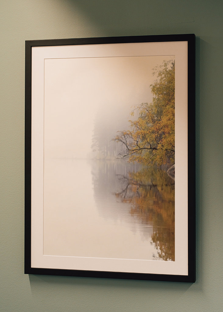 Sånghussjön (Jezero Song House)