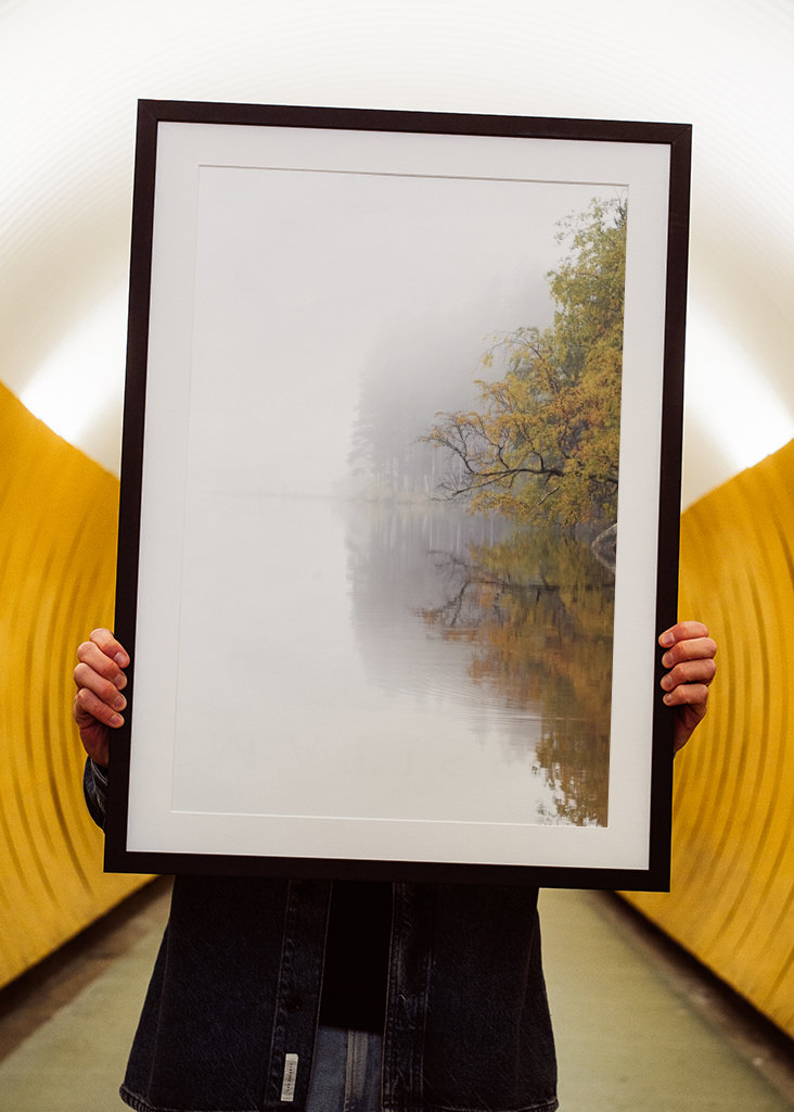 Sånghussjön (Jezero Song House)