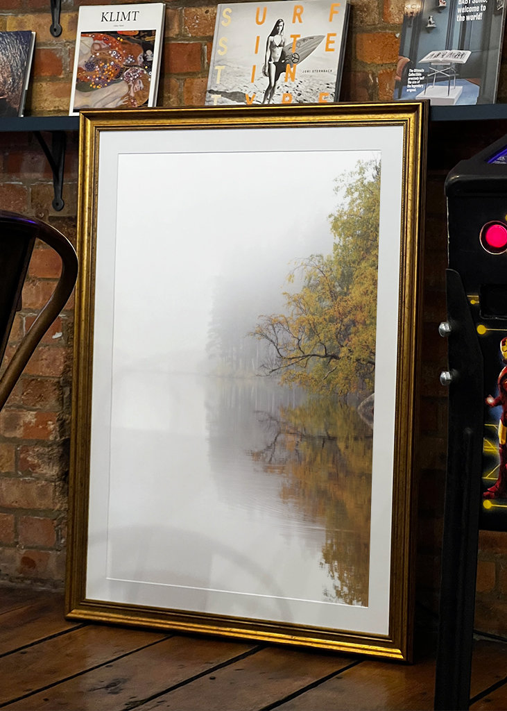 Sånghussjön (Jezero Song House)