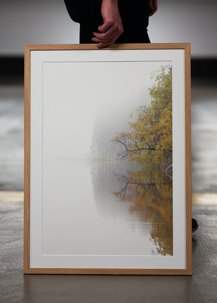 Sånghussjön (Jezero Song House)