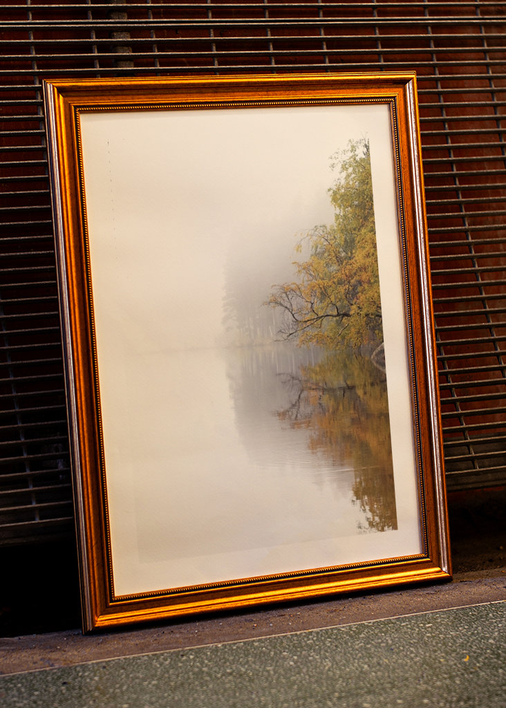 Sånghussjön (Jezero Song House)