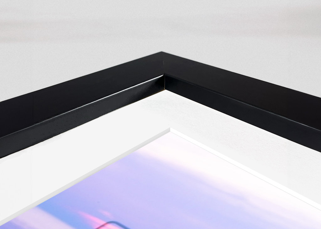 Ślady stóp do morza