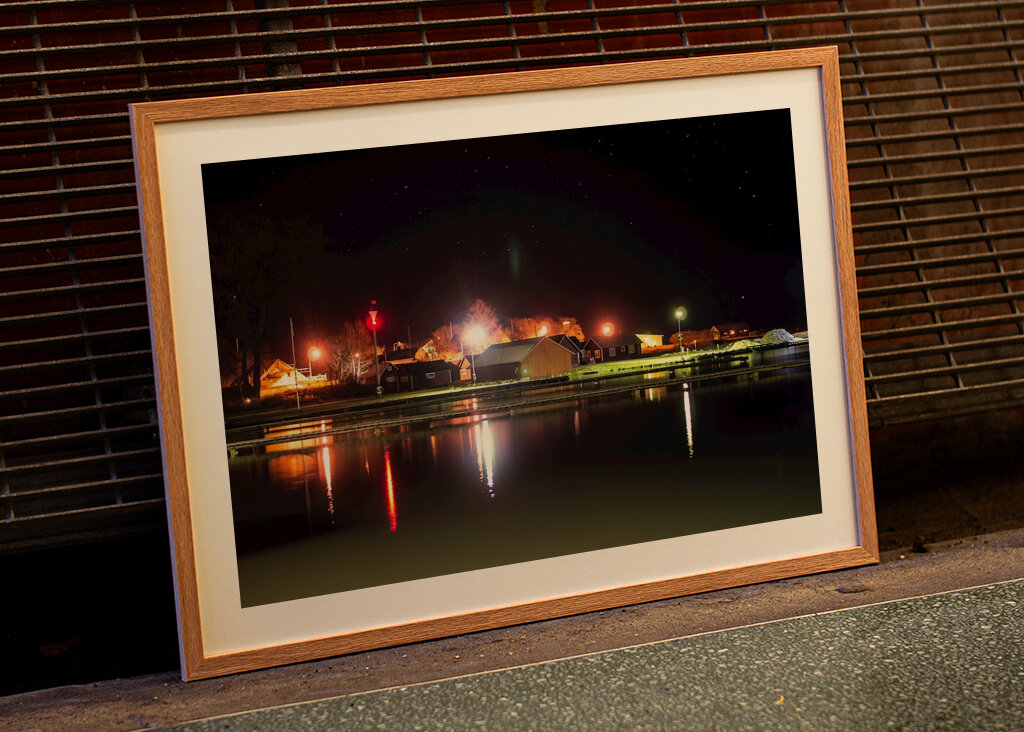 Der Hafen des Lügnes