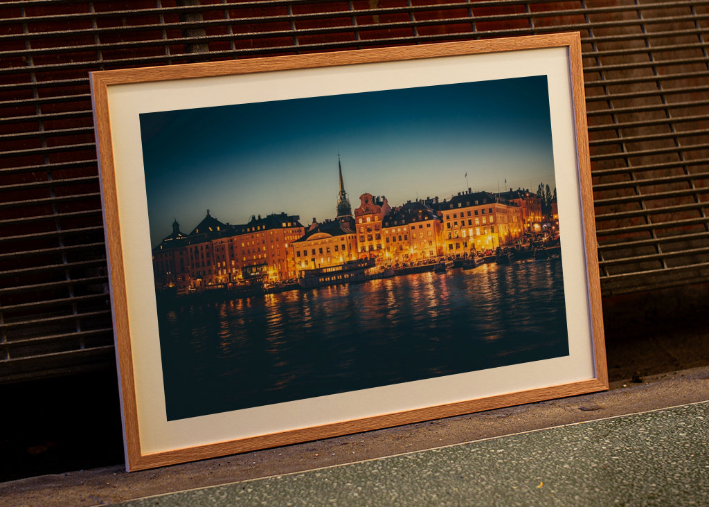 kodikkaat syysillat Tukholmassa