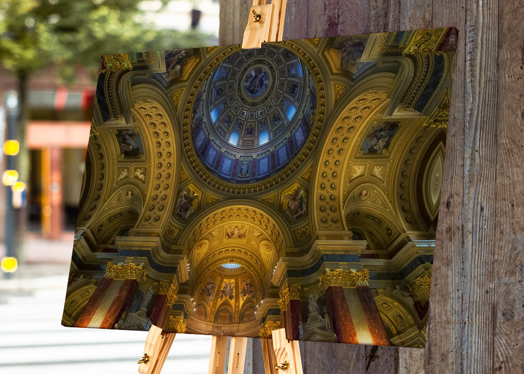 Sankt Stefansbasilikan