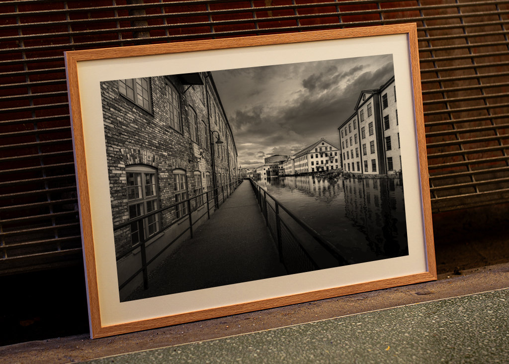 Paysage industriel 01