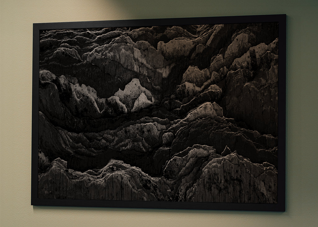 Cincuenta sombras de roca