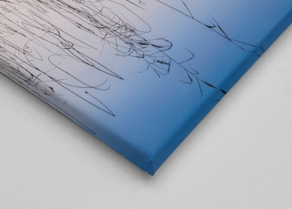 Rosa gryning vid Rådasjön