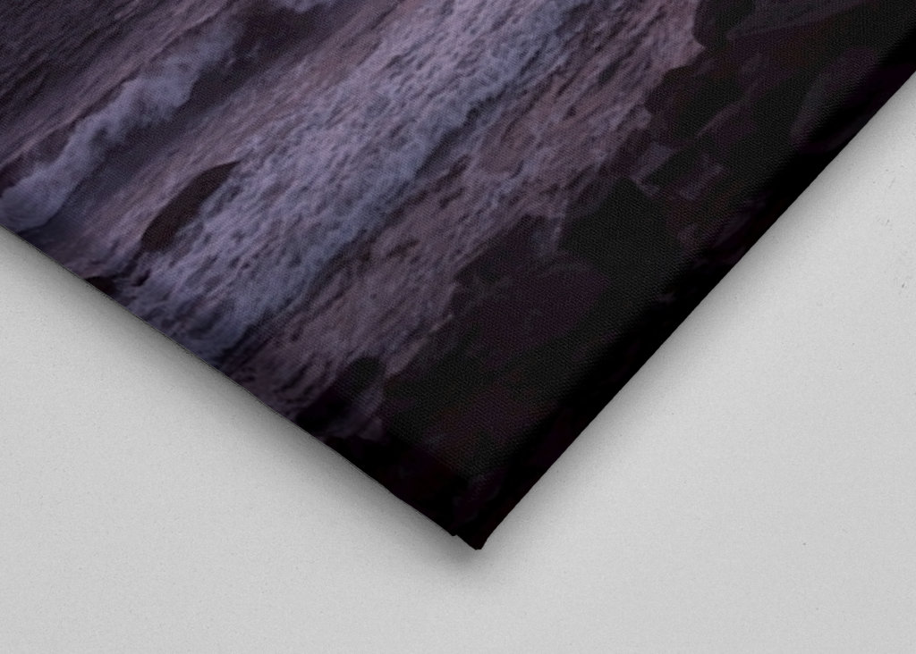 Rosa Sonnenuntergang