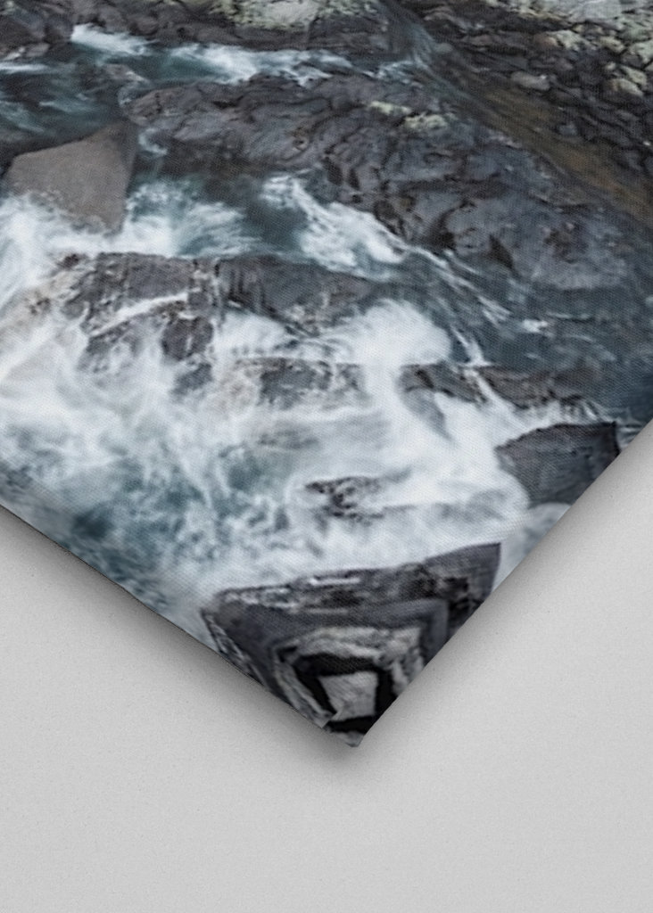 Wintertag in Hamnøya