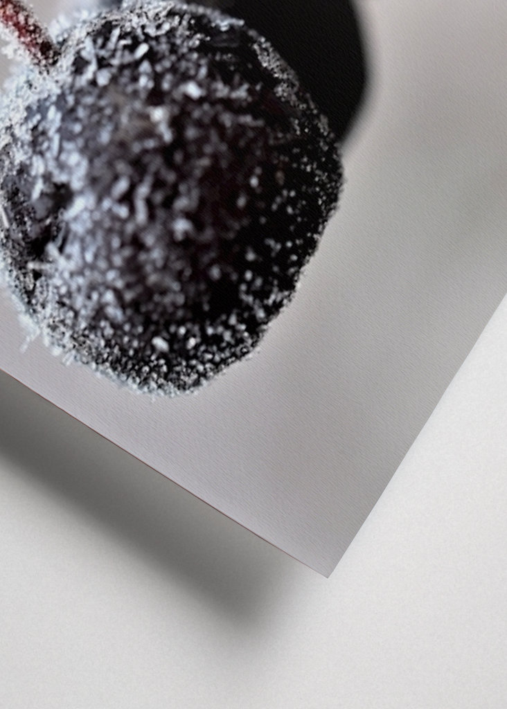 Frozen Aronia berries