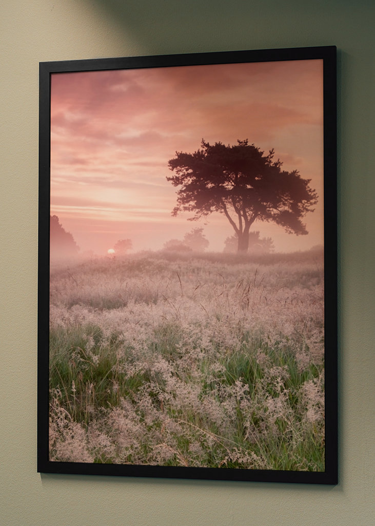 Kouzelný východ slunce