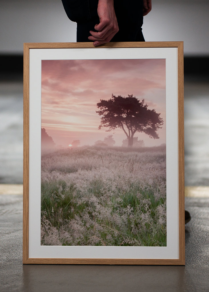 Kouzelný východ slunce