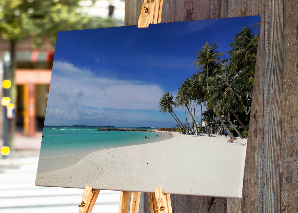 Bikini Beach, Maafushi