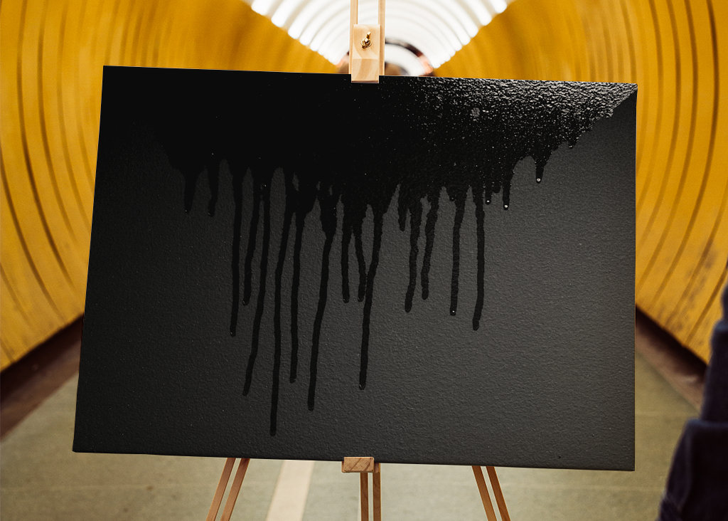 L’eau que vous regardez