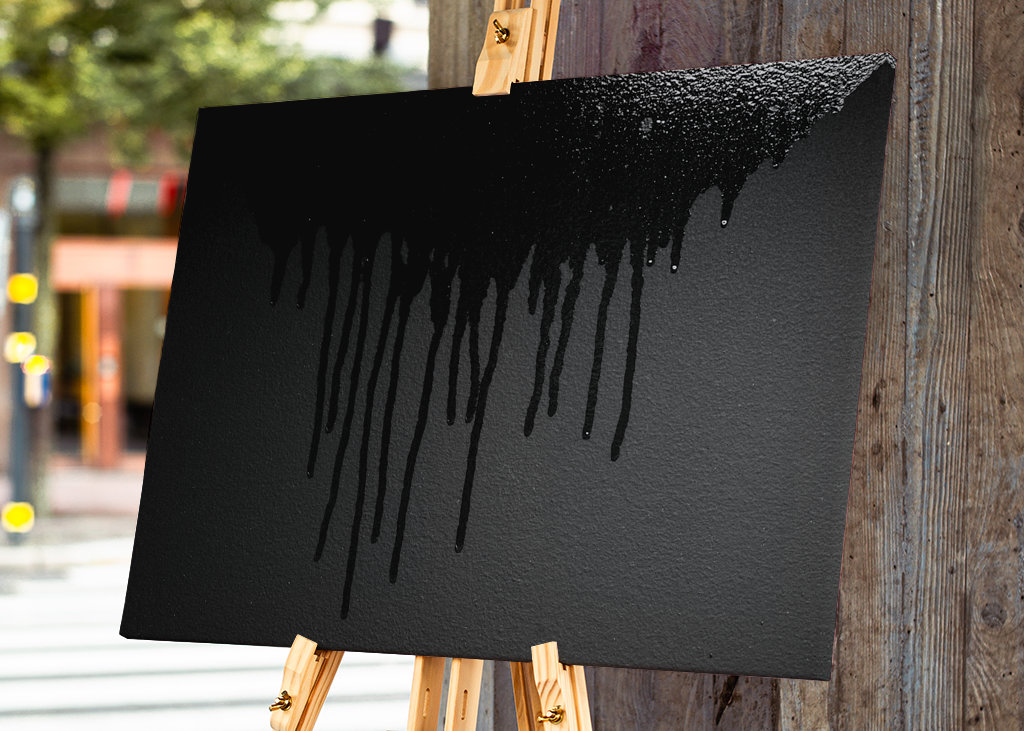 L’eau que vous regardez