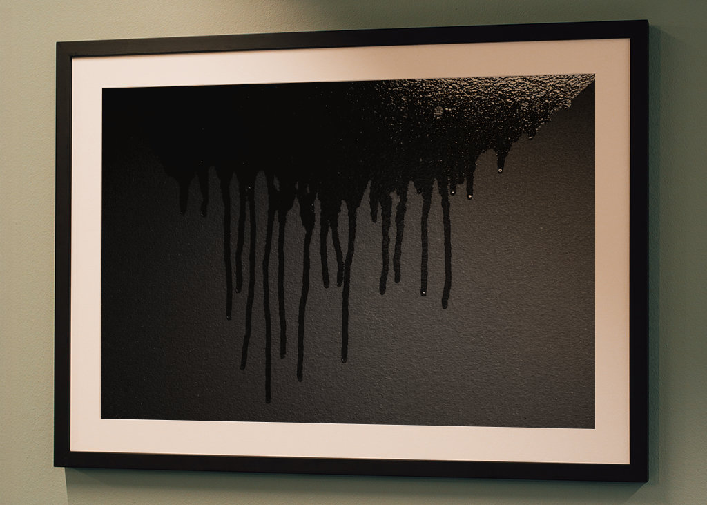 L’eau que vous regardez