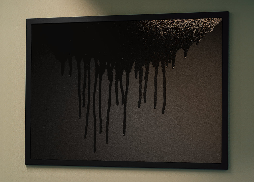 L’eau que vous regardez