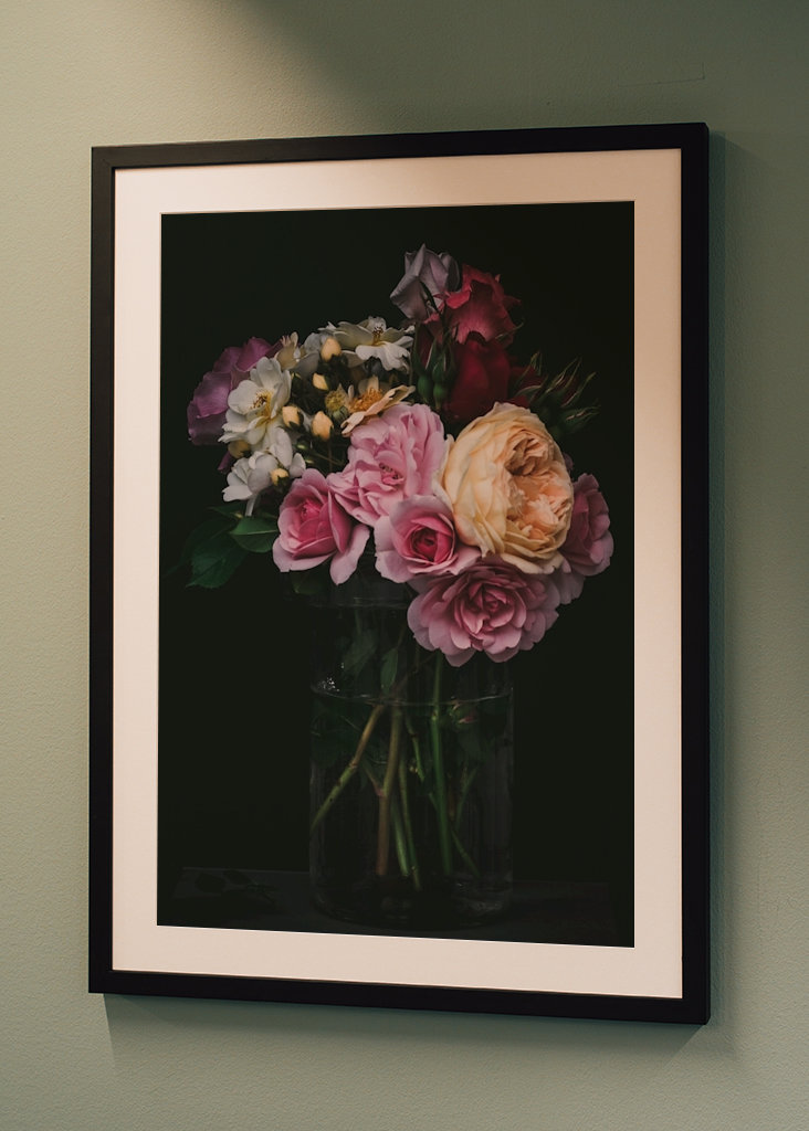 Garden roses 1