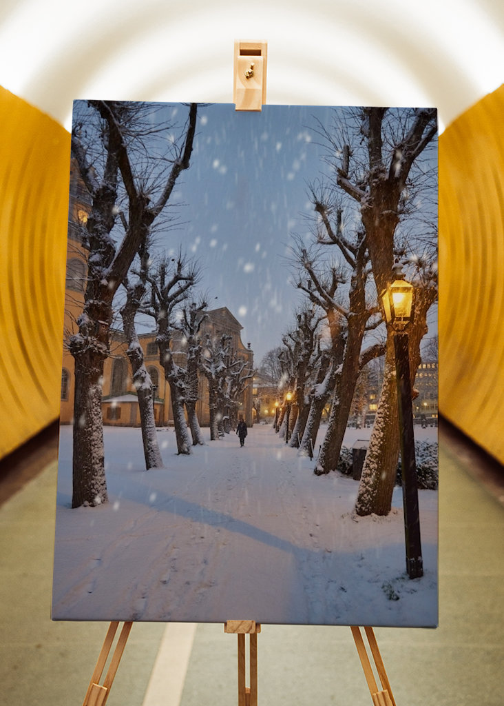 La porte d’entrée de Narnia