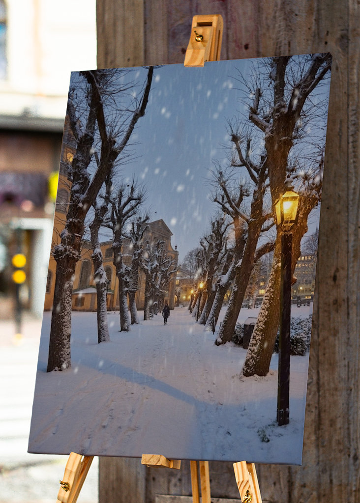 La porte d’entrée de Narnia
