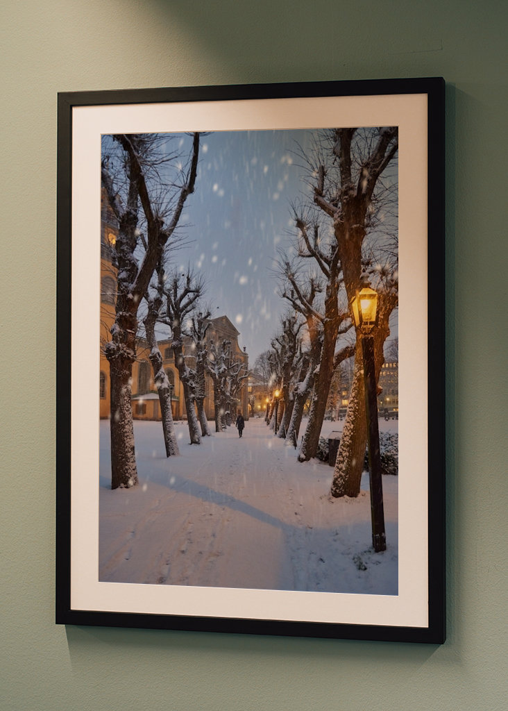 La porte d’entrée de Narnia