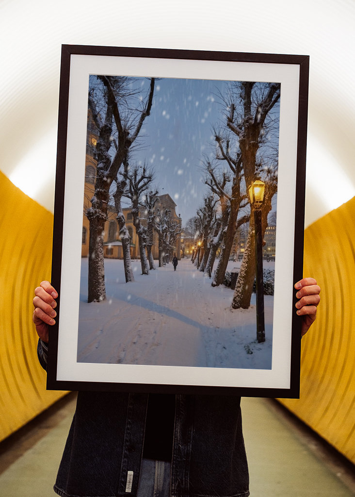 La porte d’entrée de Narnia