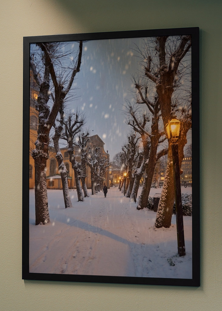 La porte d’entrée de Narnia