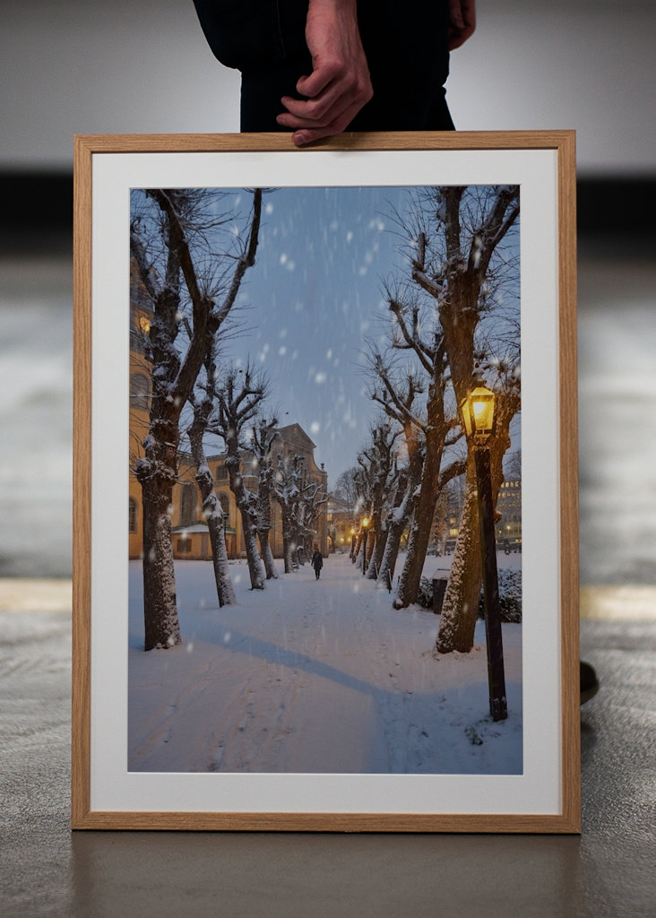 La porte d’entrée de Narnia