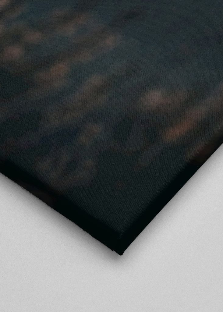 The dazzling magic of the dawn