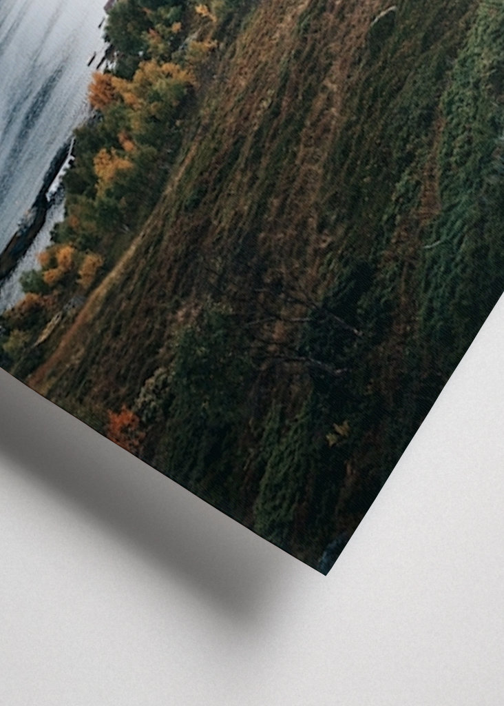 Autumn on the Lofoten