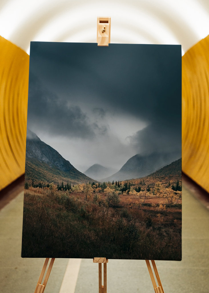 Sturm über Norwegen