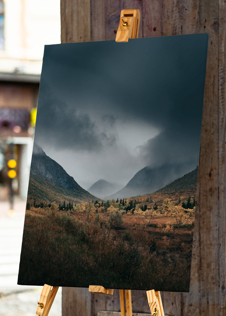 Sturm über Norwegen