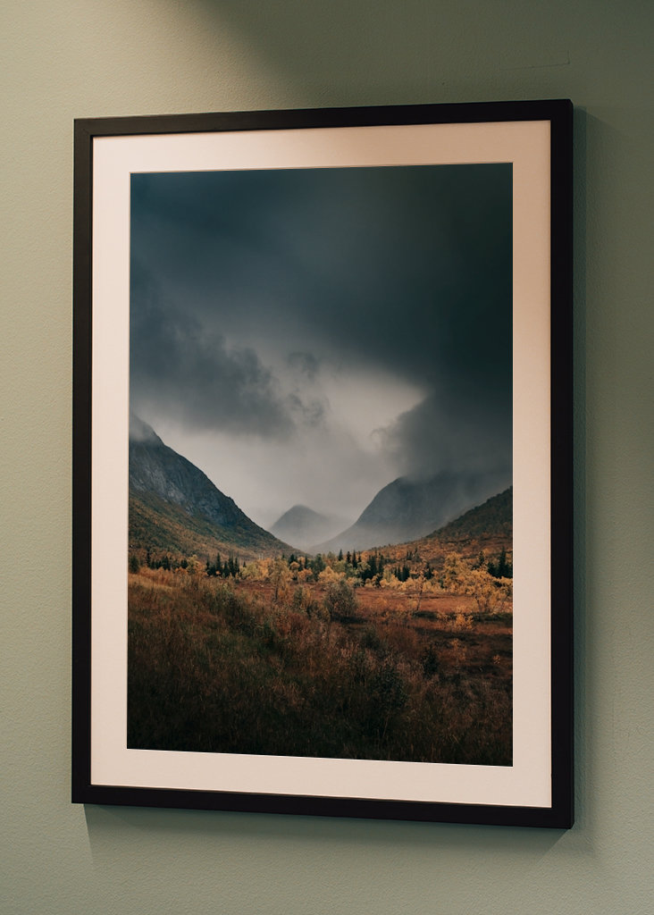 Sturm über Norwegen