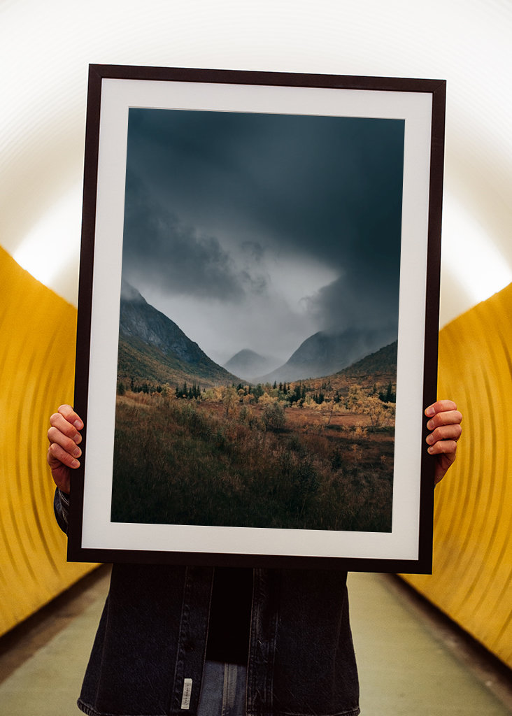 Sturm über Norwegen