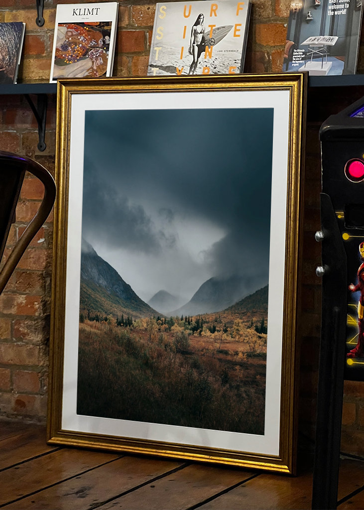 Sturm über Norwegen