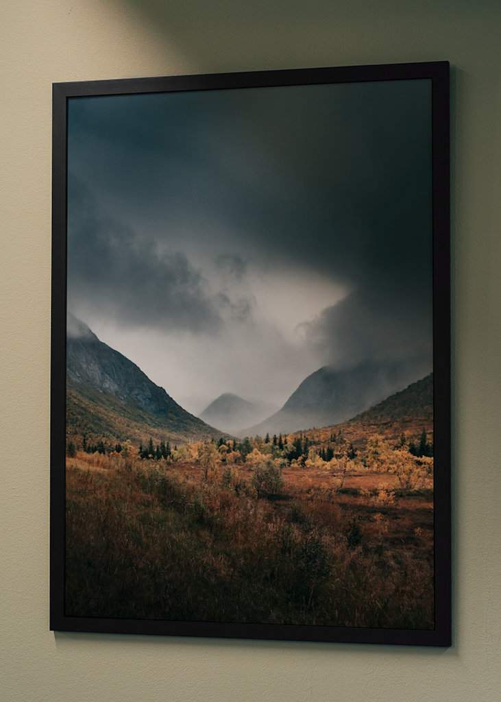 Sturm über Norwegen