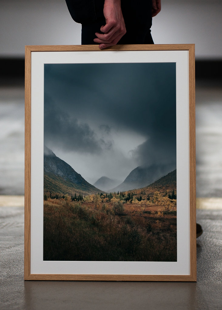 Sturm über Norwegen