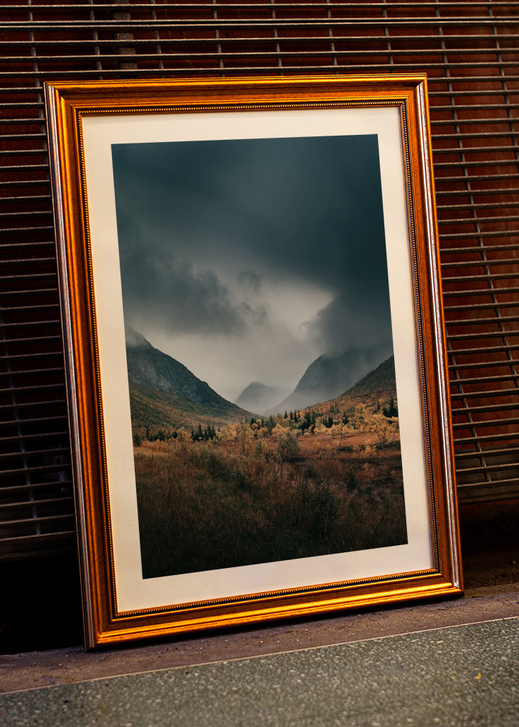 Sturm über Norwegen