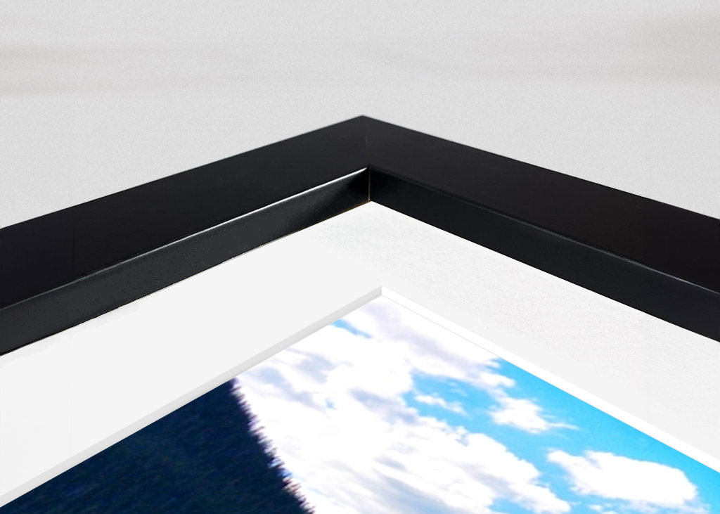 Kaunis Louise-järvi