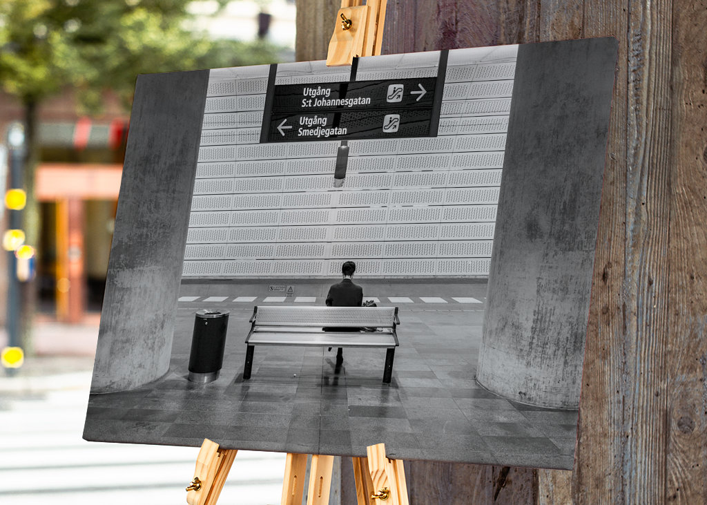 Vlakové nádraží Malmö