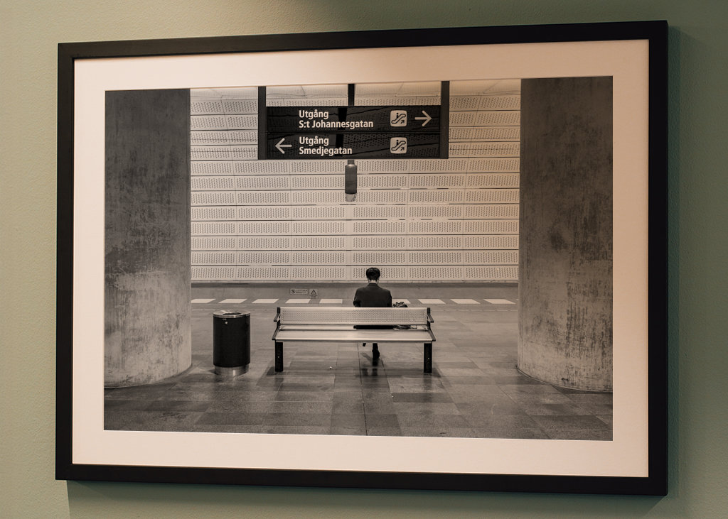 Vlakové nádraží Malmö