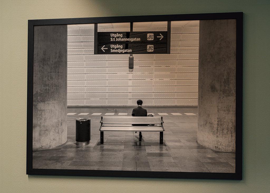 Vlakové nádraží Malmö