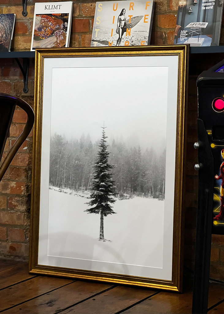 That independent one