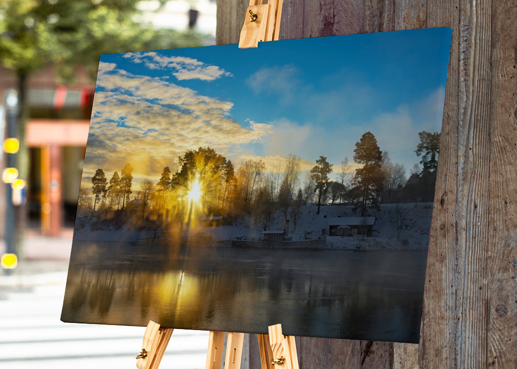 Entgegen dem Uhrzeigersinn
