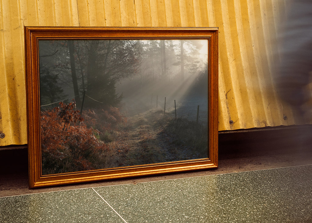 Vintersjov i Sverige