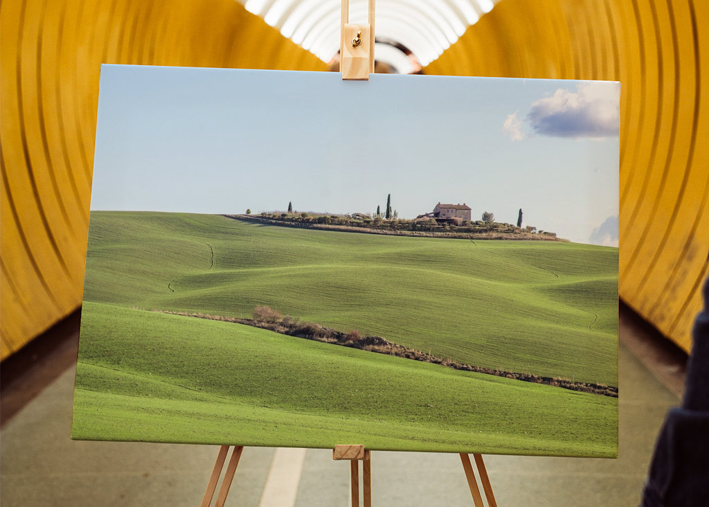 Postcard from Tuscany