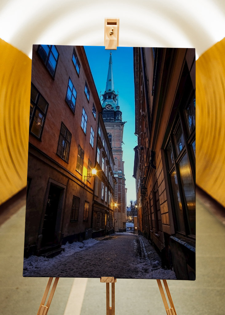 Švédska perspektíva