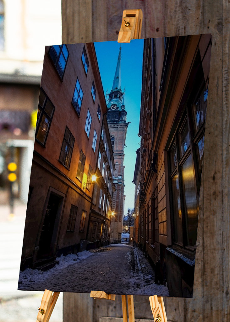 Švédska perspektíva