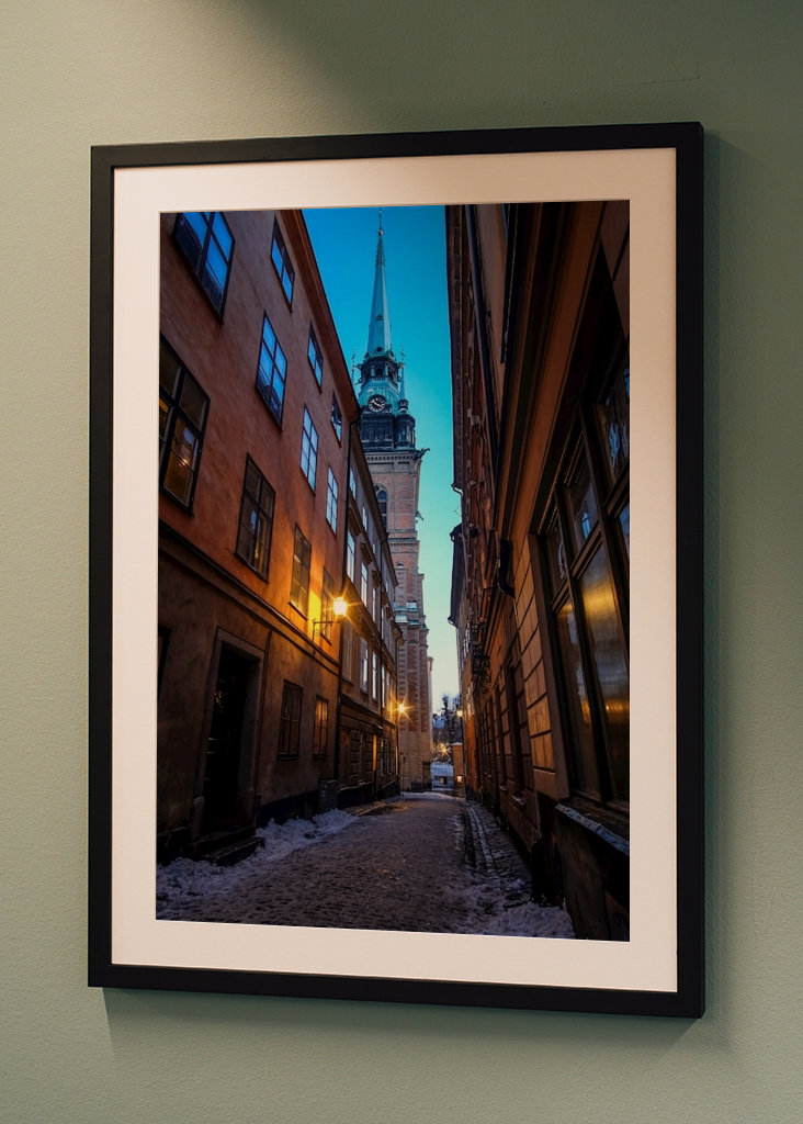 Švédska perspektíva